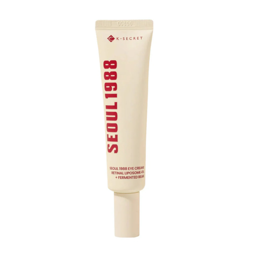 SEOUL 1988 Eye Cream : Retinal Liposome 4% + Fermented Bean (30ml)