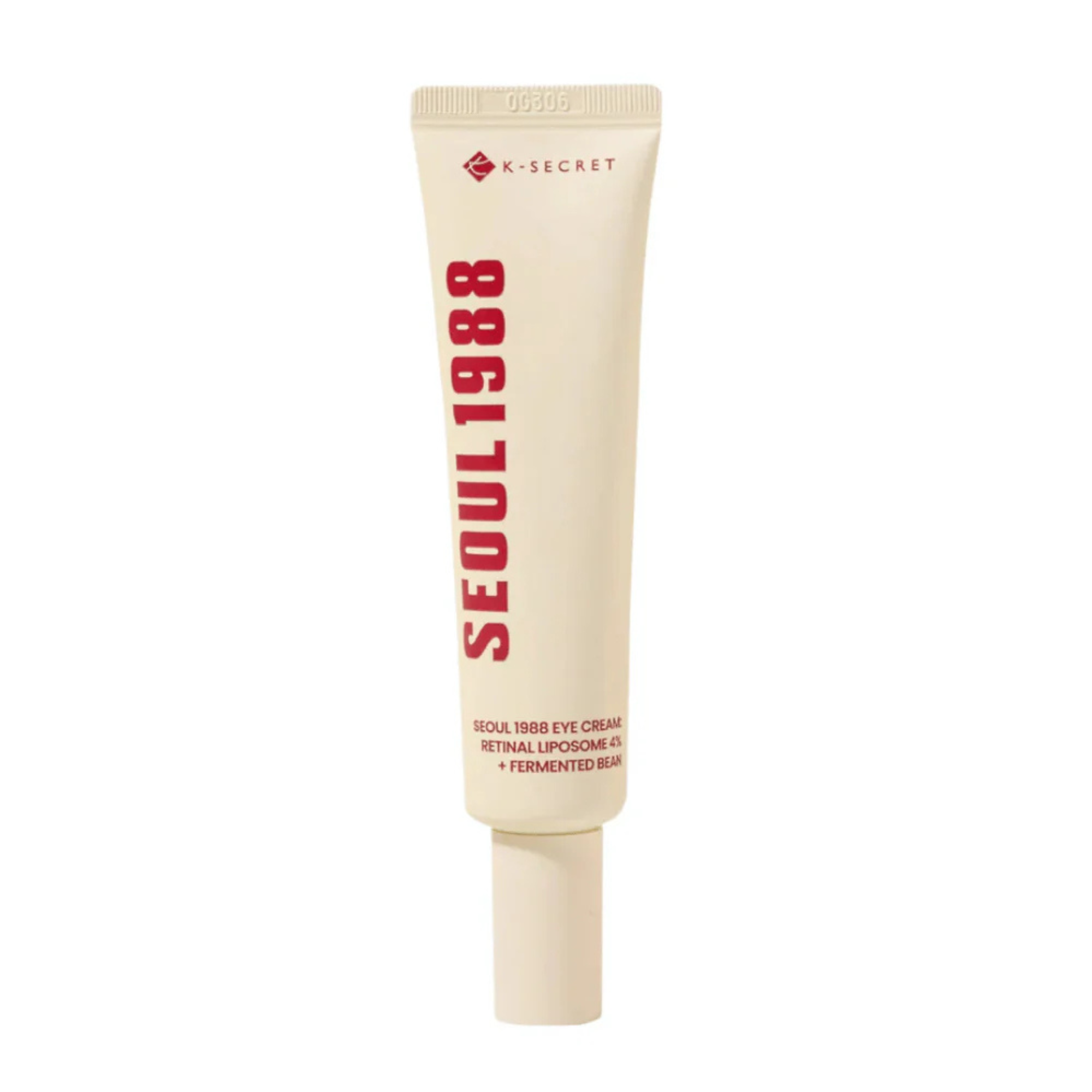 SEOUL 1988 Eye Cream : Retinal Liposome 4% + Fermented Bean (30ml)