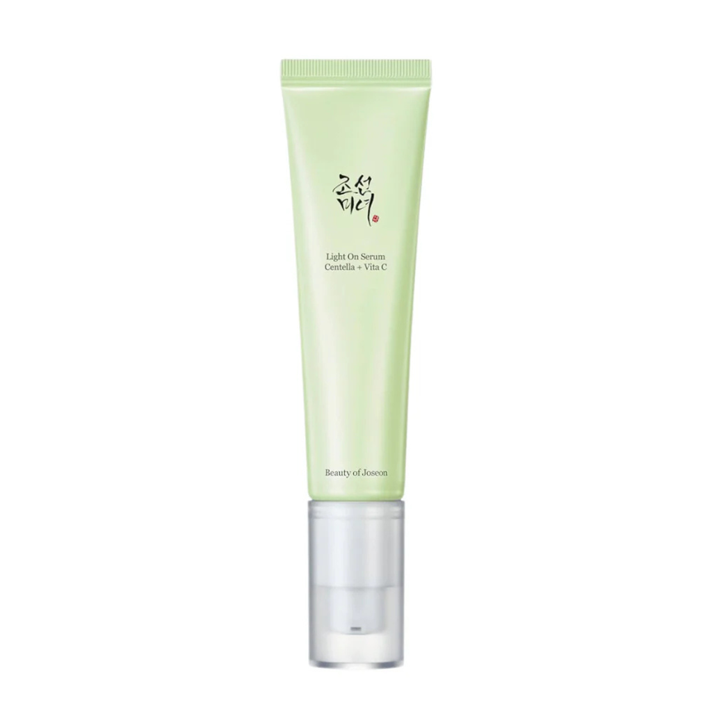 Light On Serum Centella + Vita C (30ml)