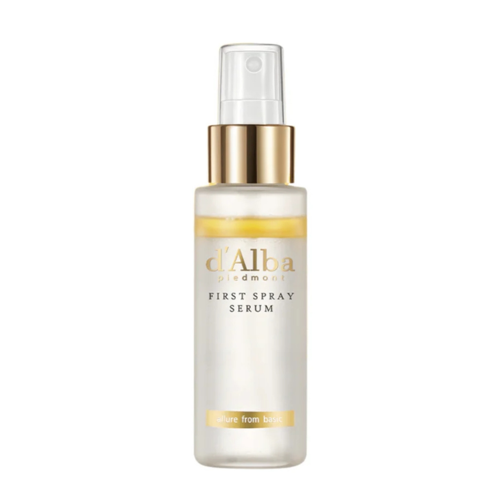 White Truffle First Spray Serum