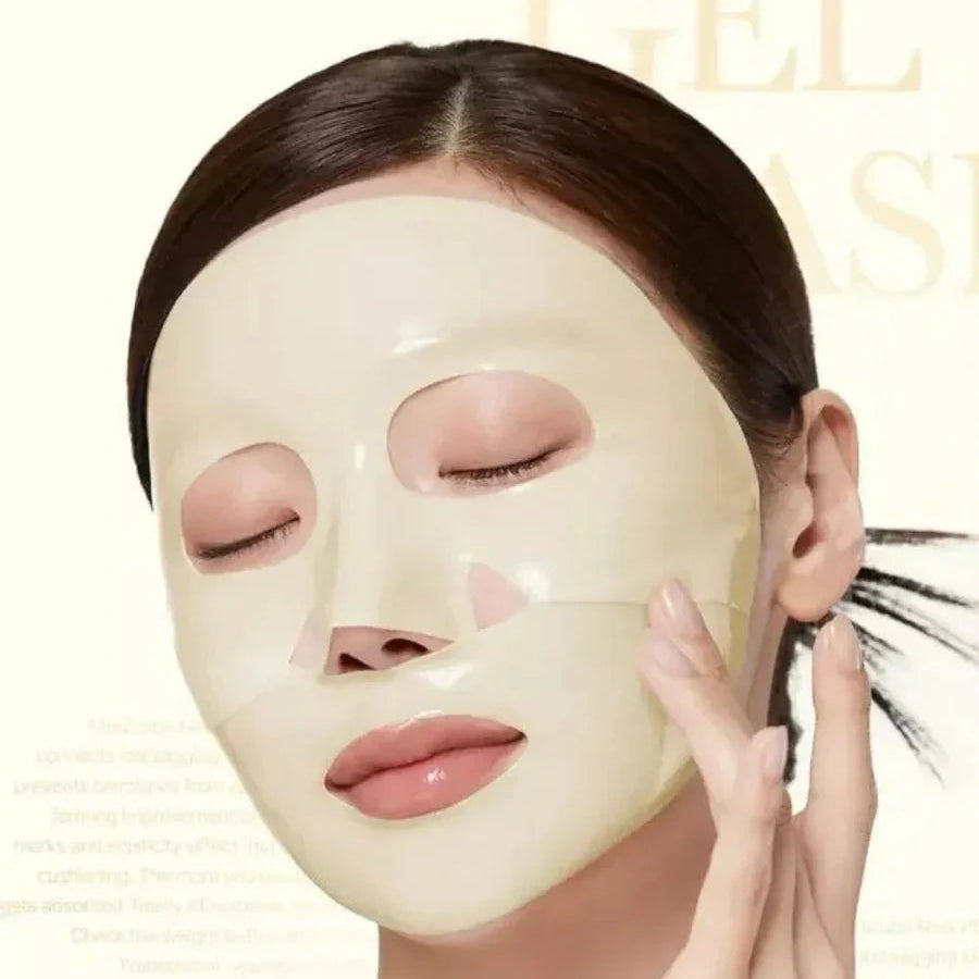 Kojic Acid Brightening Gel Mask (1pc)