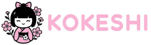 Kokeshi beauty