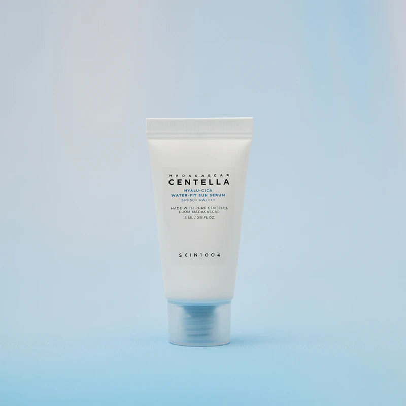 Madagascar Centella Hyalu-Cica Water-Fit Sun Serum SPF50+ PA++++