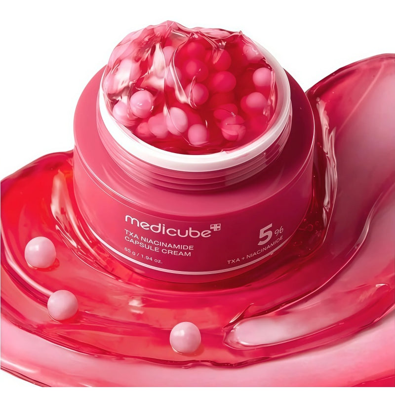 TXA Niacinamide Capsule Cream (55gr)