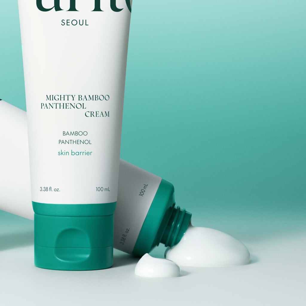 Mighty Bamboo Panthenol Cream (100ml)