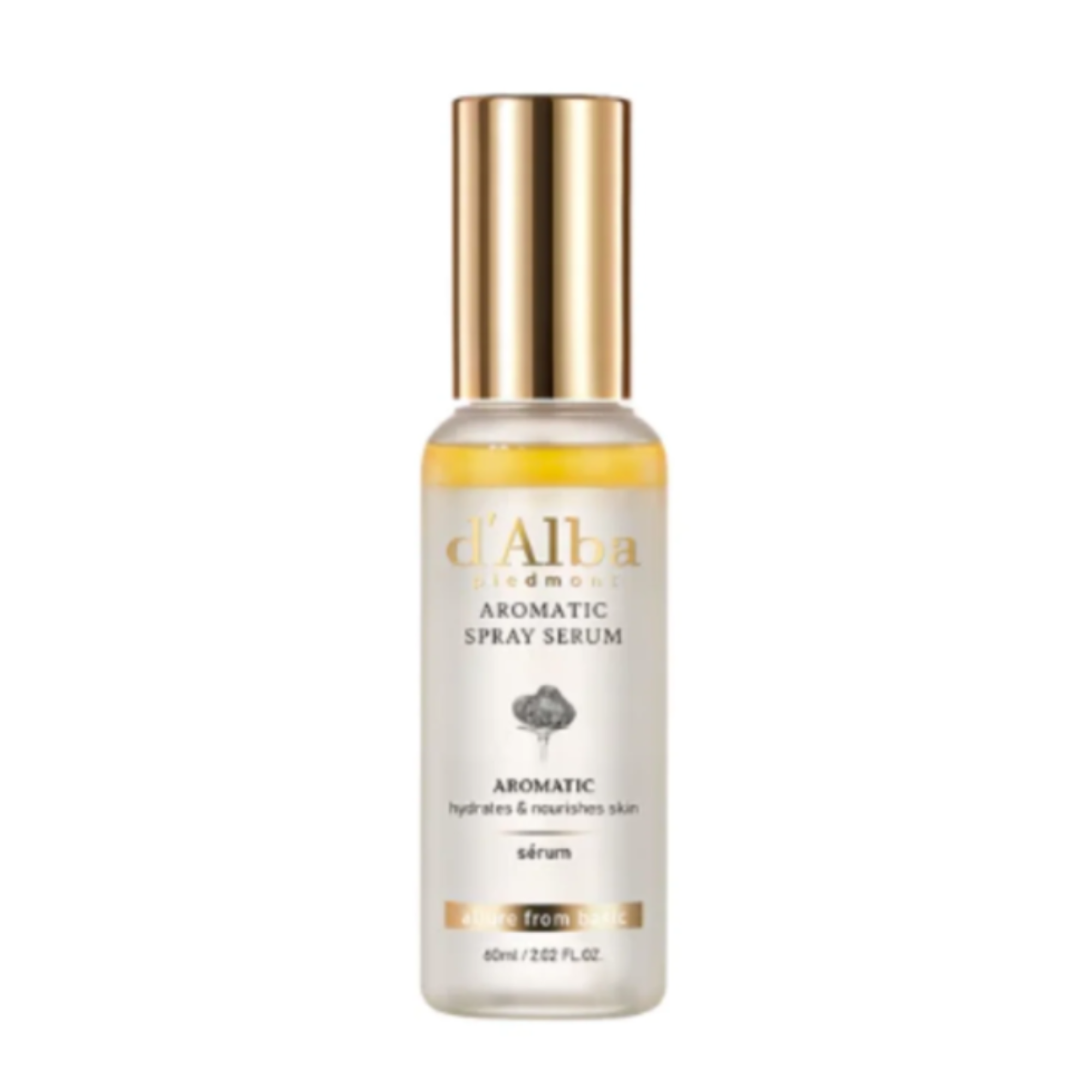 White Truffle First Aromatic Spray Serum