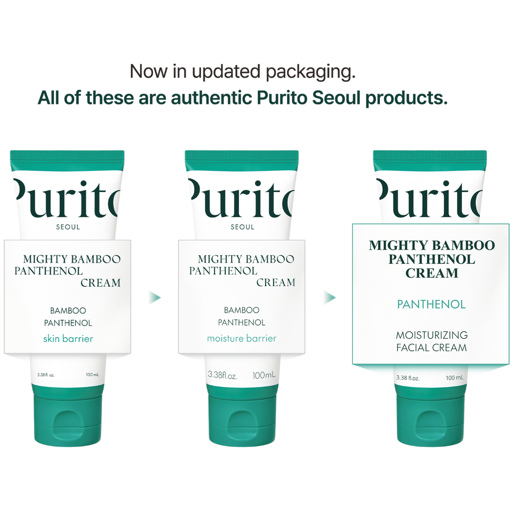 Mighty Bamboo Panthenol Cream (100ml)