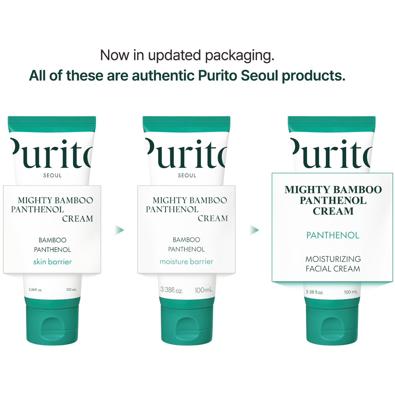 Mighty Bamboo Panthenol Cream (100ml)