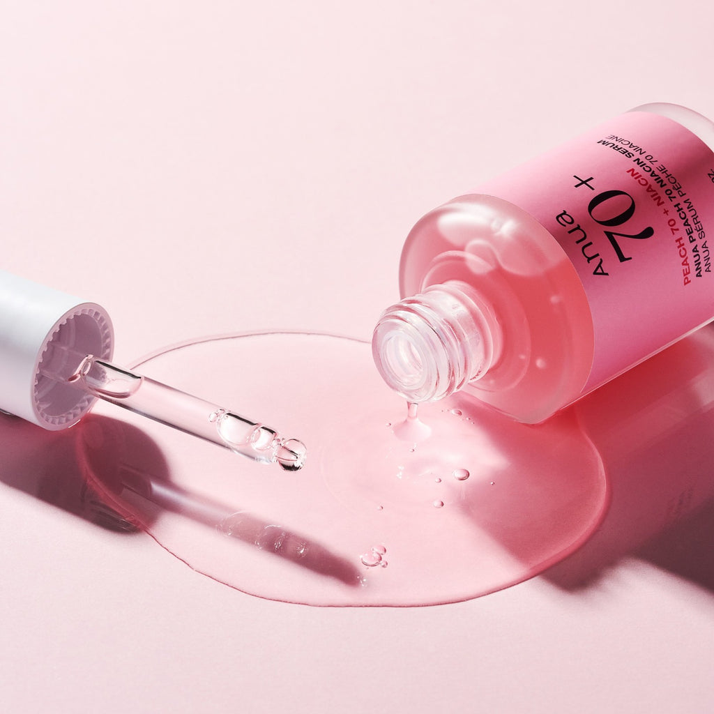 Peach 70% Niacin Serum (30ml)