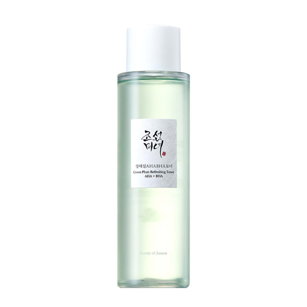 Green Plum Refreshing Toner AHA+BHA (150ml)