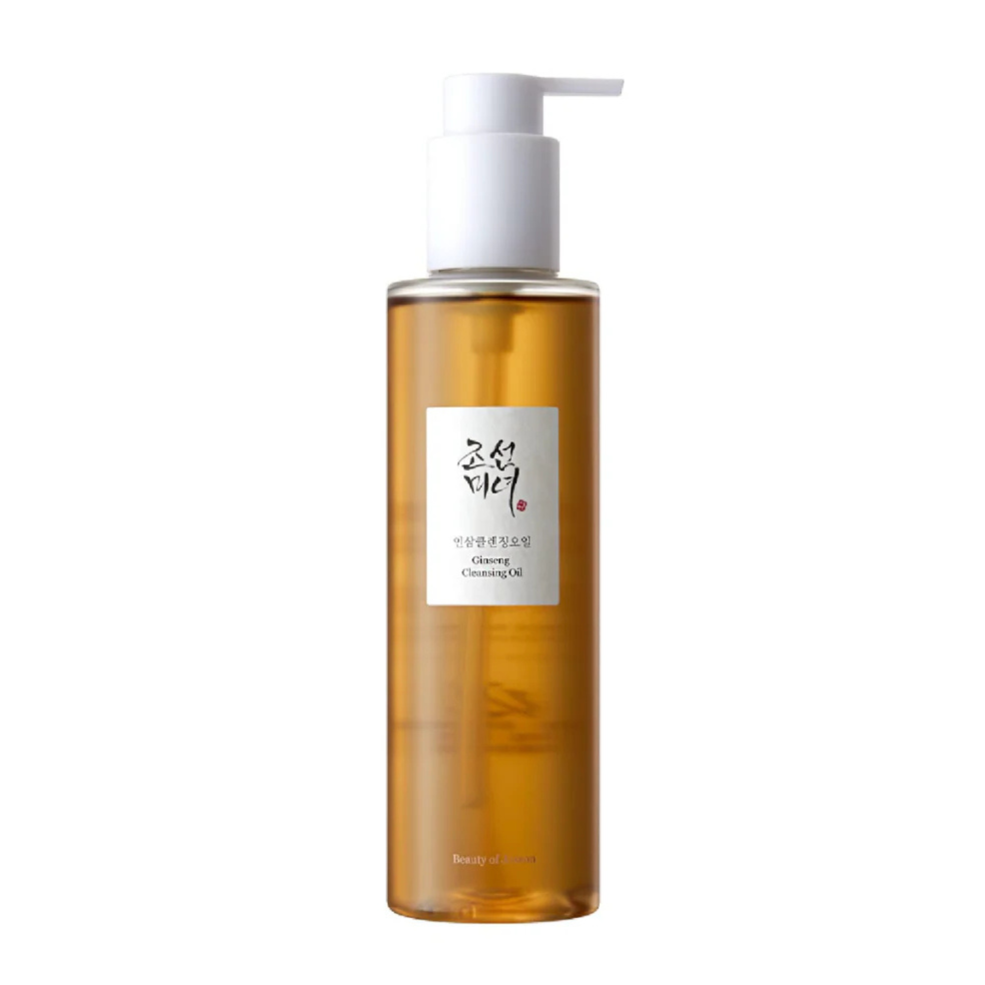 Ginseng Cleansing Oil (210ml)
