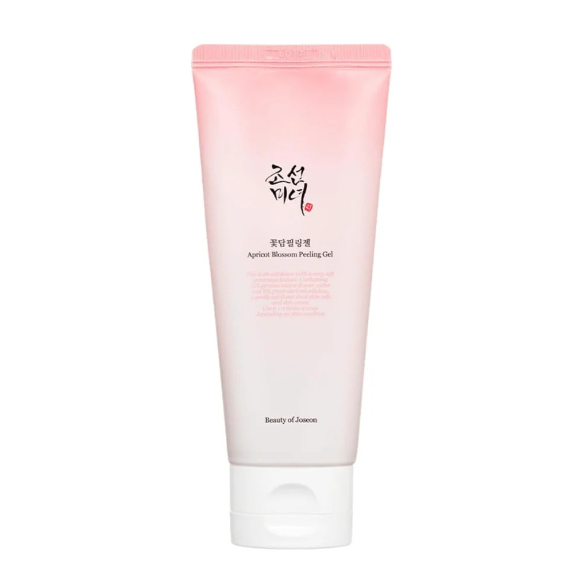 Apricot Blossom Peeling Gel (100ml)