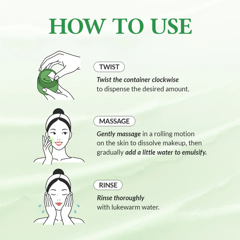 Pure Grinding Cleansing Balm (50ml)