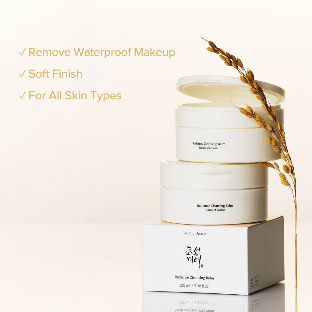 Radiance Cleansing Balm (100 ml)