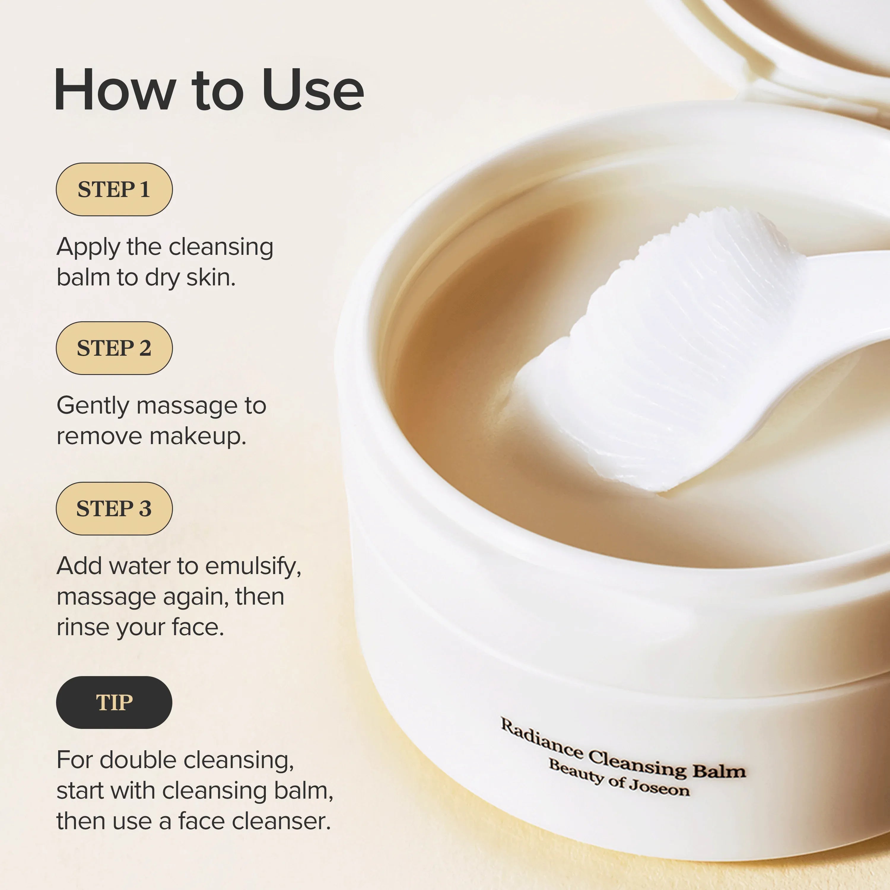 Radiance Cleansing Balm (100 ml)