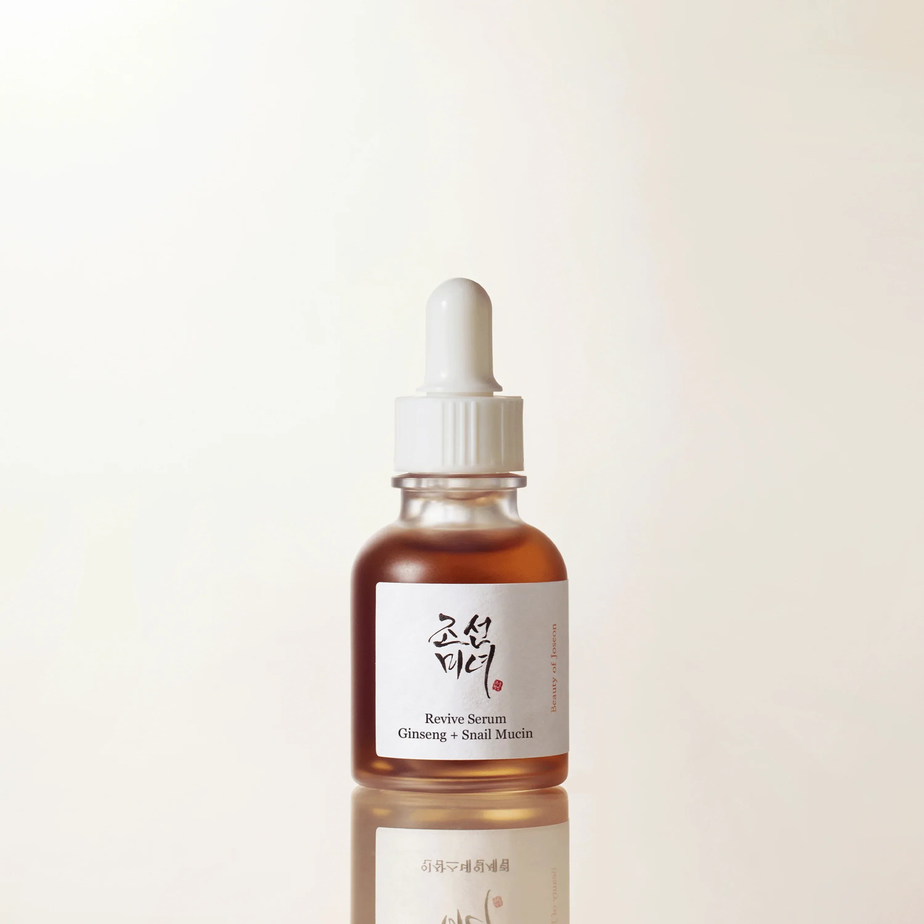 Revive Serum : Ginseng + Snail Mucin (30ml)