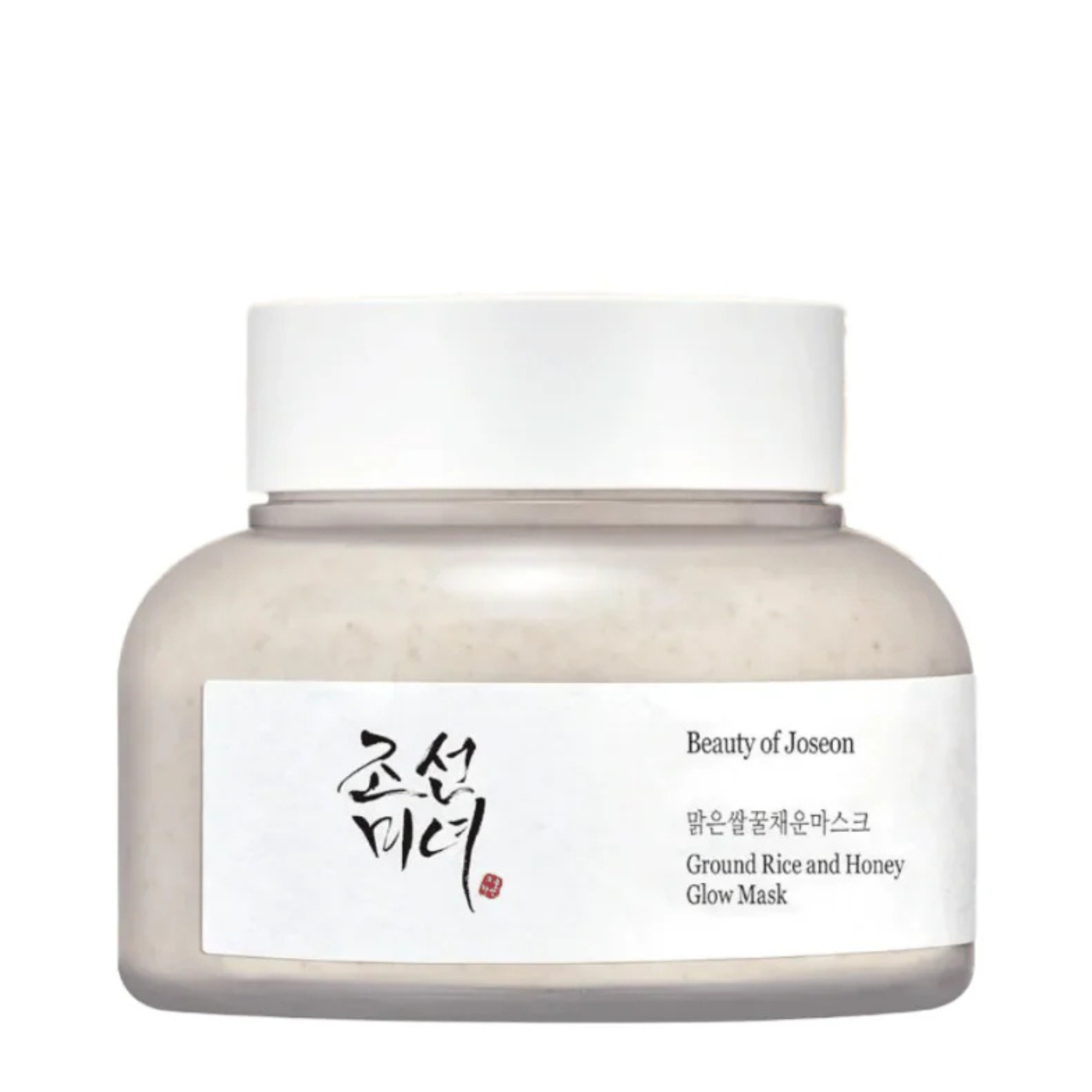 Ground Rice and Honey Glow Mask (150ml)