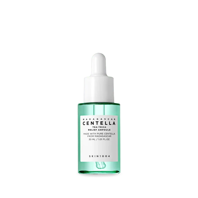 Madagascar Centella Tea-Trica Relief Ampoule