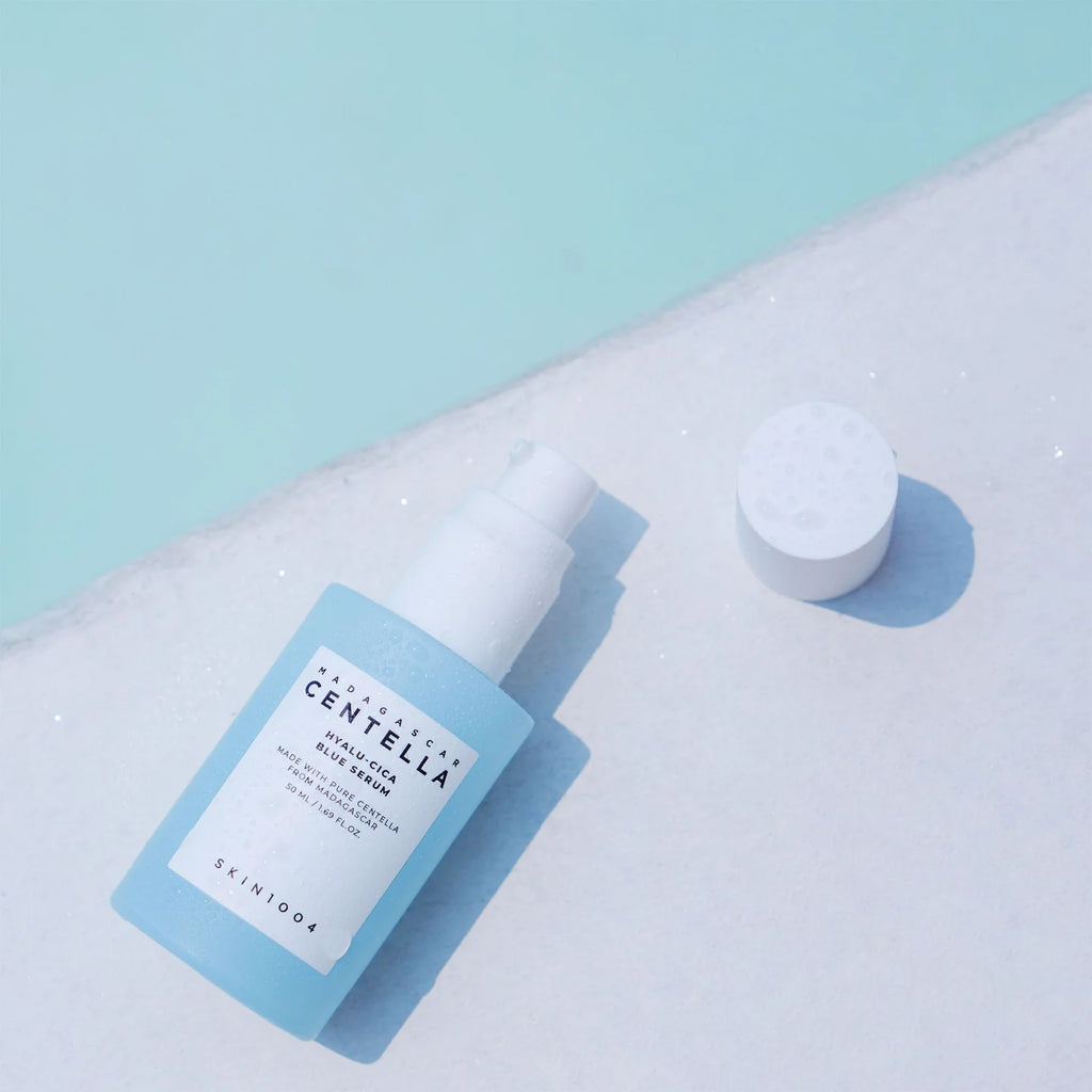 Madagascar Centella Hyalu-Cica Blue Serum (50ml)