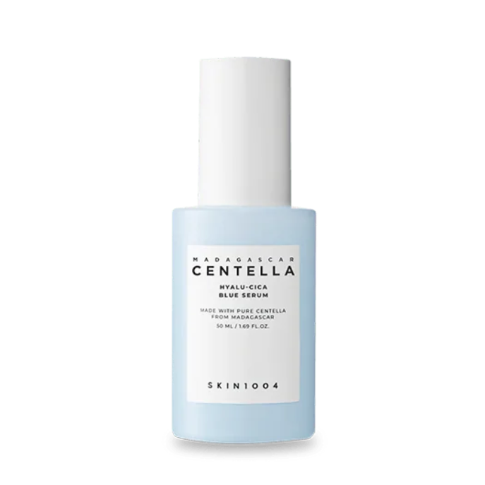 Madagascar Centella Hyalu-Cica Blue Serum (50ml)