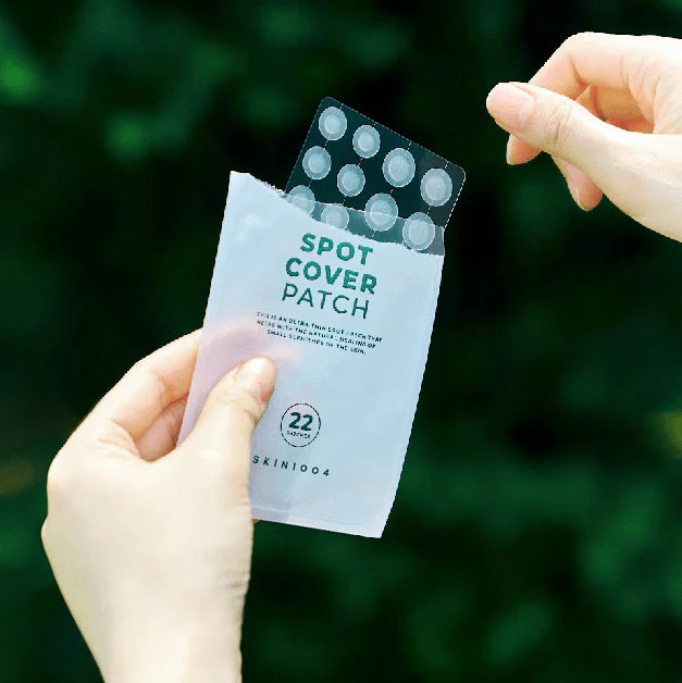 Madagascar Centella Tea-Trica Spot Cover Patch (22pcs)