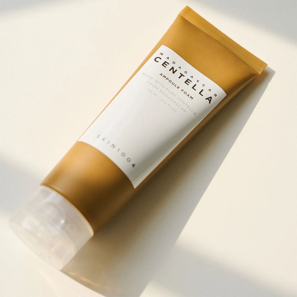 Madagascar Centella Ampoule Cleansing Foam