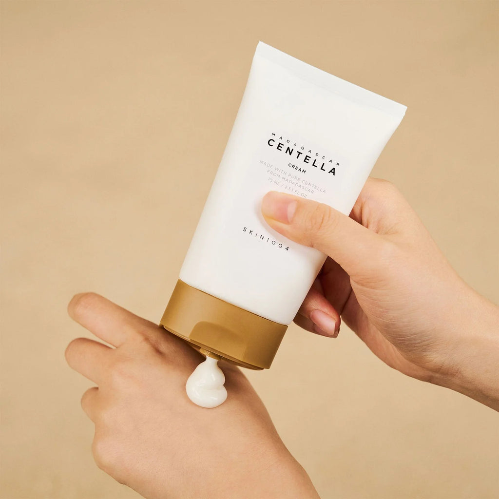 Madagascar Centella Cream (75ml)