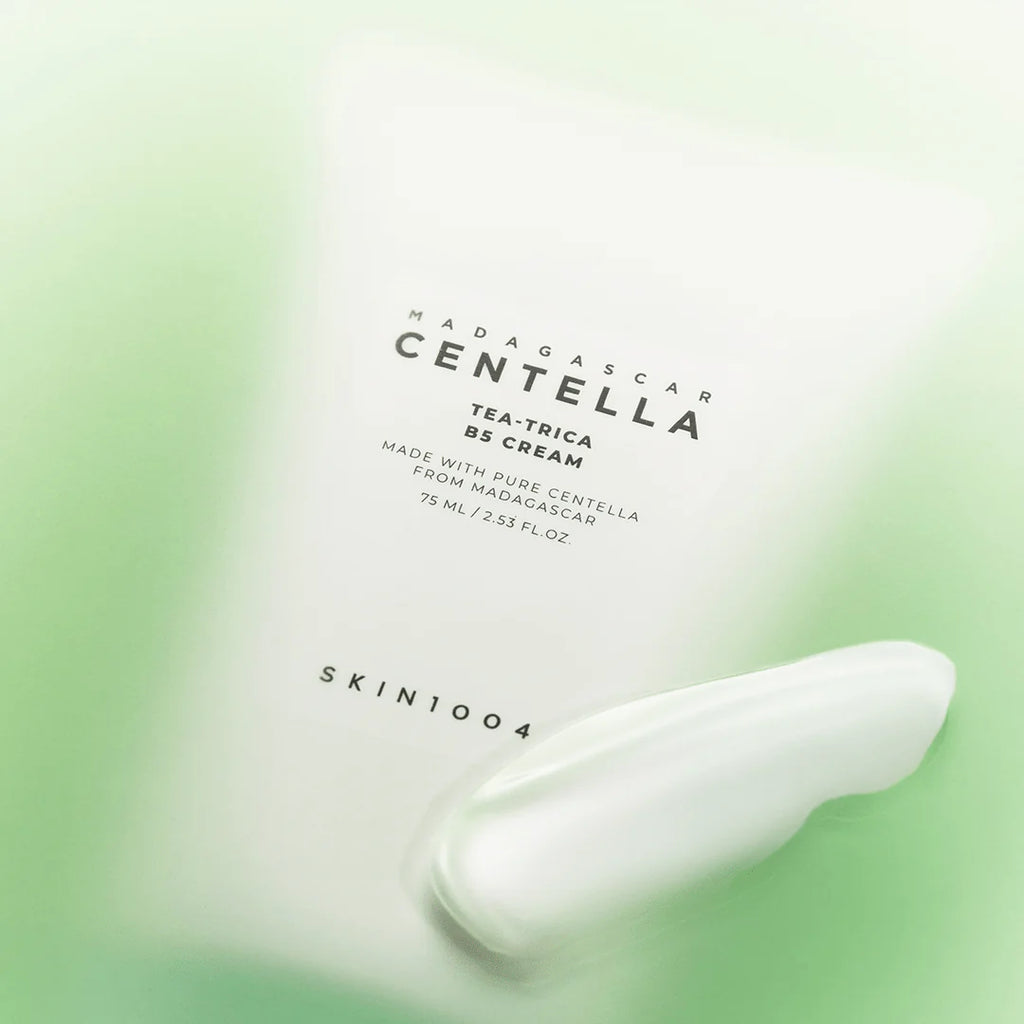 Madagascar Centella Tea-Trica B5 Cream (75ml)
