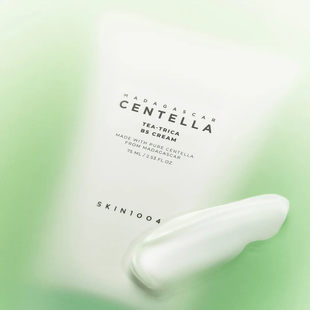 Madagascar Centella Tea-Trica B5 Cream (75ml)