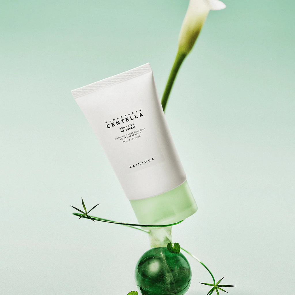 Madagascar Centella Tea-Trica B5 Cream (75ml)