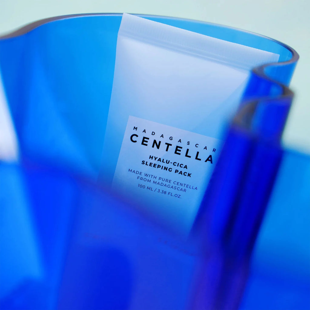 Madagascar Centella Hyalu-Cica Sleeping Pack (100ml)