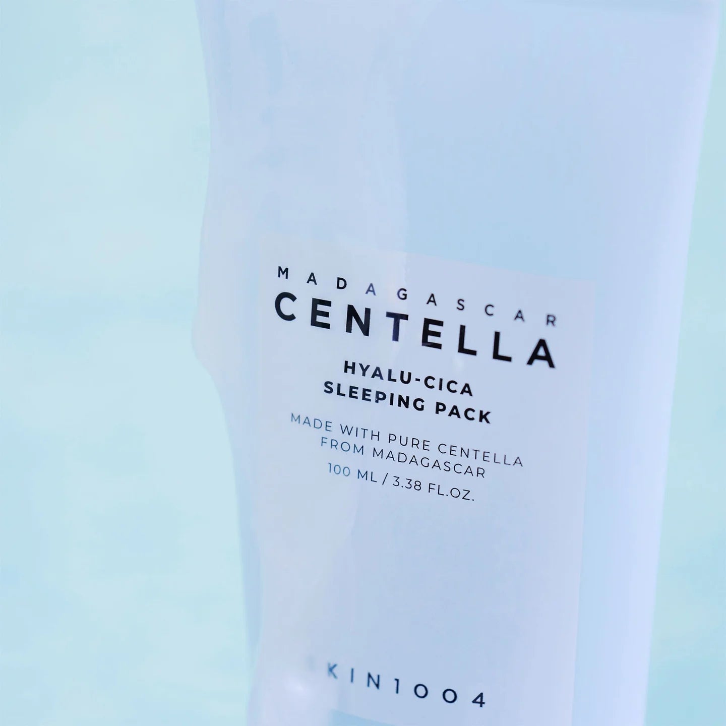 Madagascar Centella Hyalu-Cica Sleeping Pack (100ml)