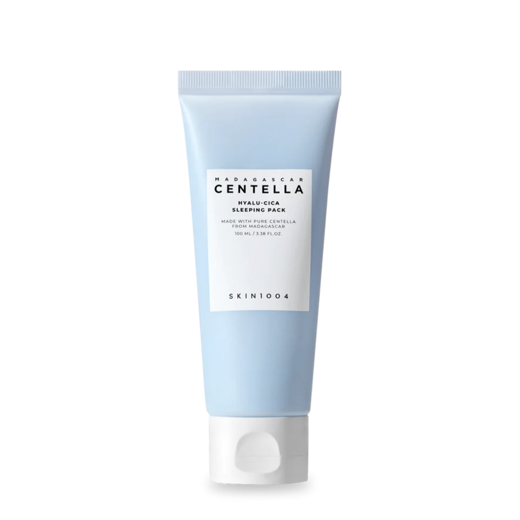 Madagascar Centella Hyalu-Cica Sleeping Pack (100ml)