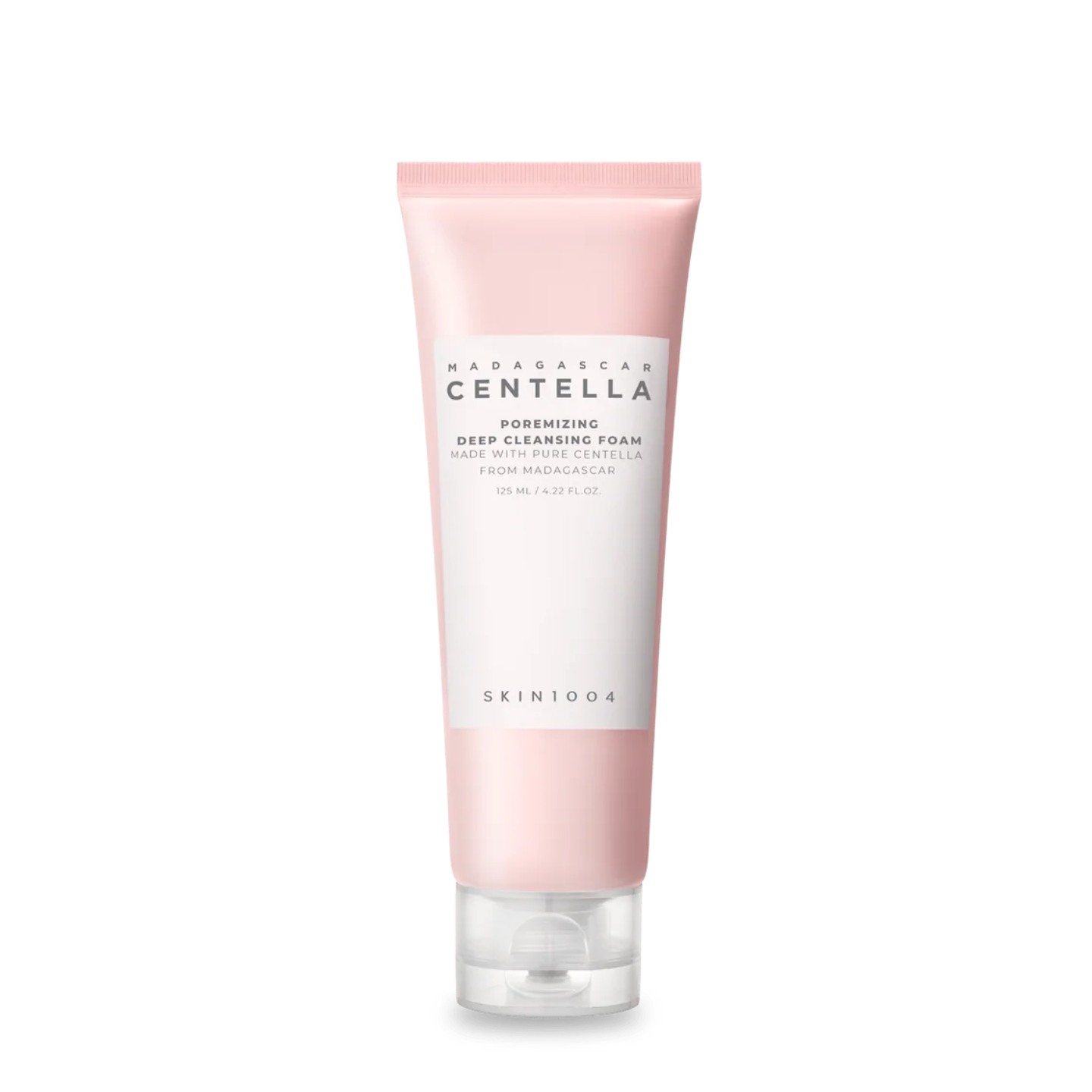 Madagascar Centella Poremizing Deep Cleansing Foam (125ml)