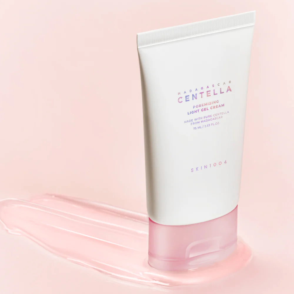 Madagascar Centella Poremizing Light Gel Cream (75ml)