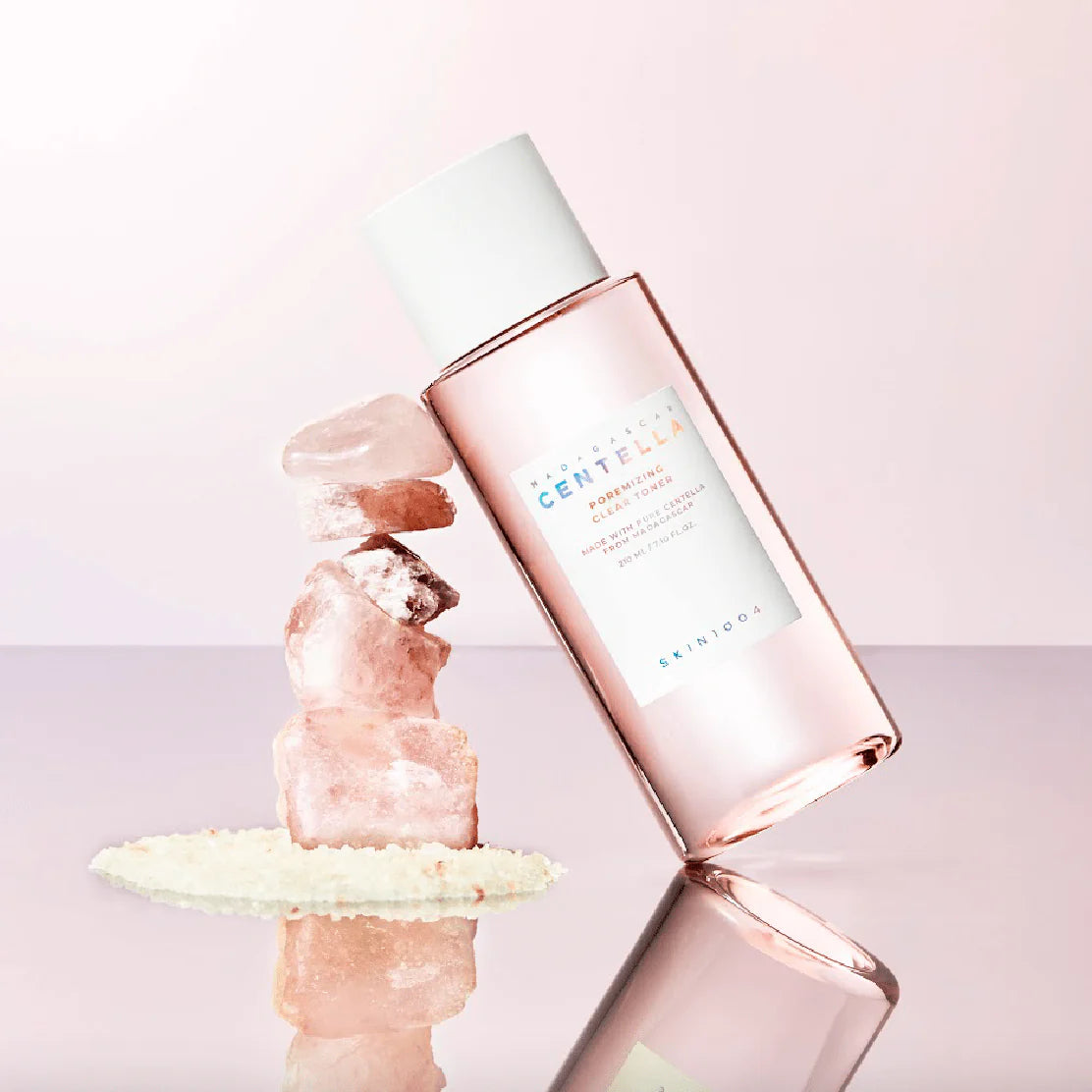 Madagascar Centella Poremizing Clear Toner (210ml)