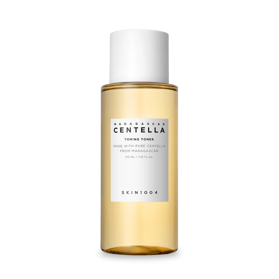 Madagascar Centella Toning Toner