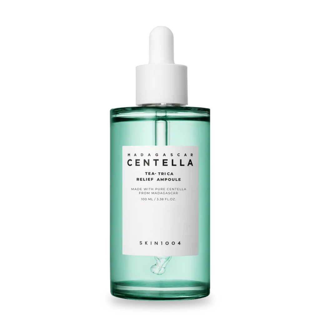 Madagascar Centella Tea-Trica Relief Ampoule
