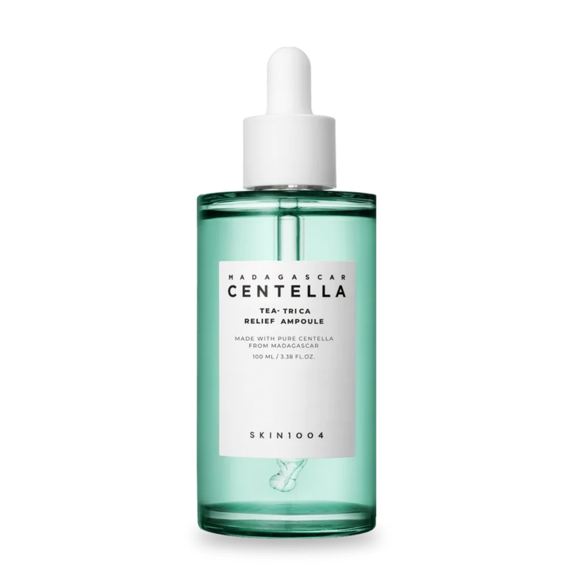 Madagascar Centella Tea-Trica Relief Ampoule
