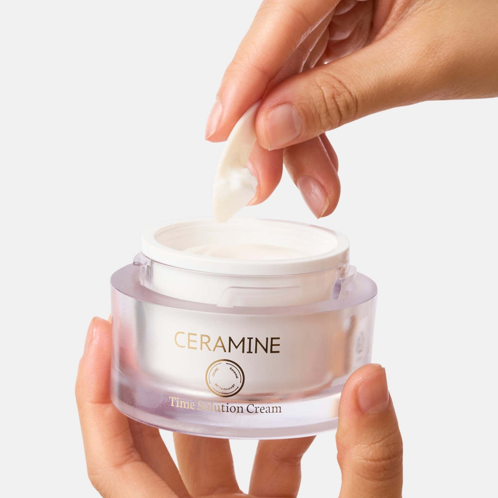 Time Solution Cream (50gr)