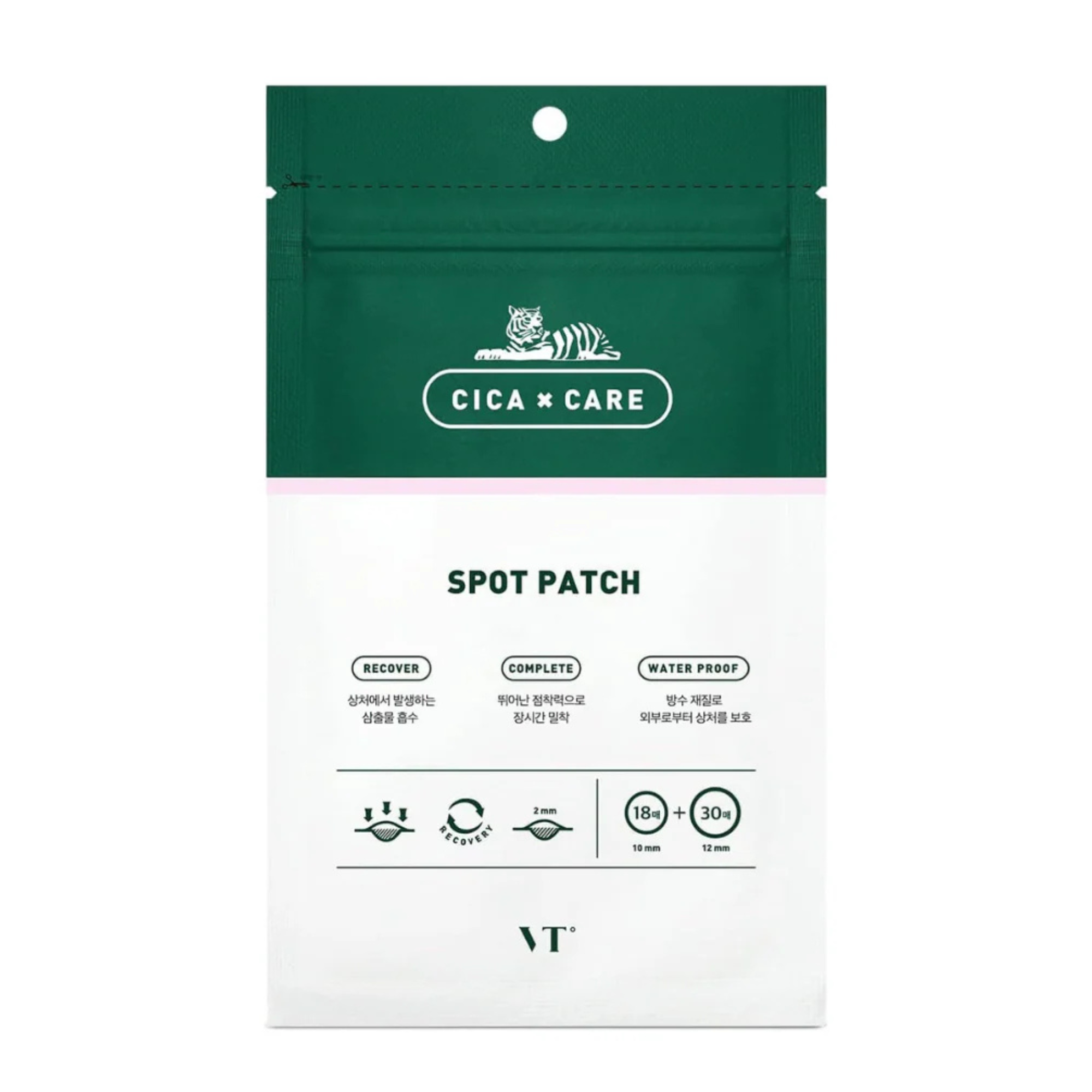 Cica Spot Patch (48pcs)